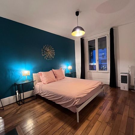 Paris Eiffel Flats Apartman Kültér fotó