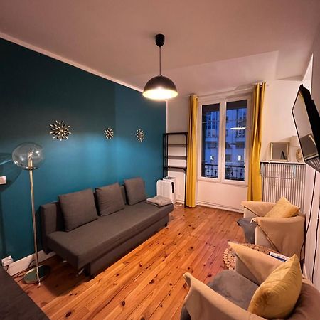 Paris Eiffel Flats Apartman Kültér fotó