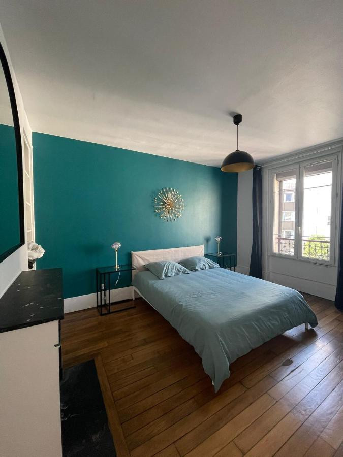 Paris Eiffel Flats Apartman Kültér fotó