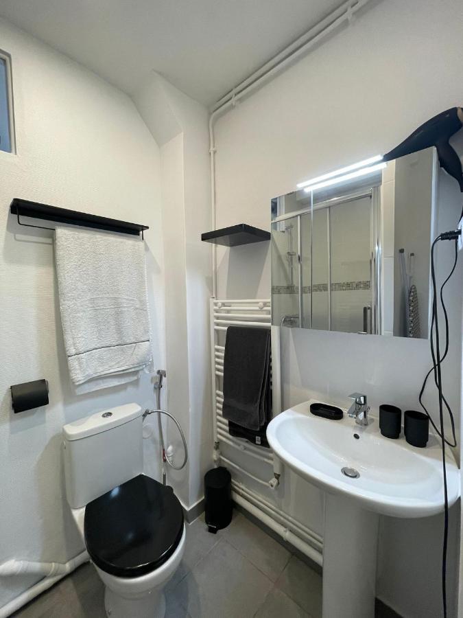 Paris Eiffel Flats Apartman Kültér fotó
