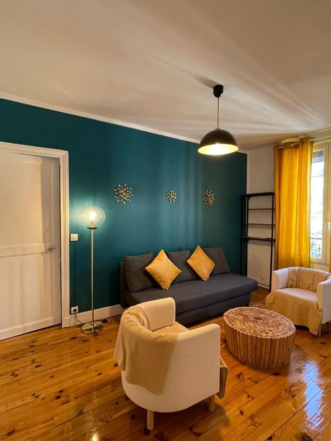 Paris Eiffel Flats Apartman Kültér fotó