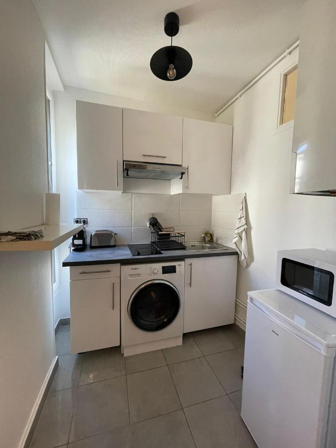 Paris Eiffel Flats Apartman Kültér fotó