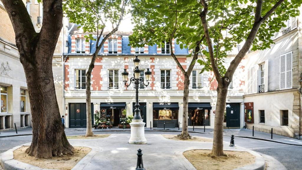 Paris Eiffel Flats Apartman Kültér fotó