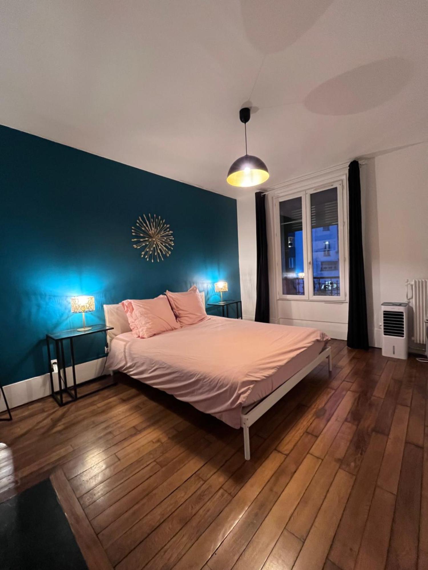 Paris Eiffel Flats Apartman Kültér fotó