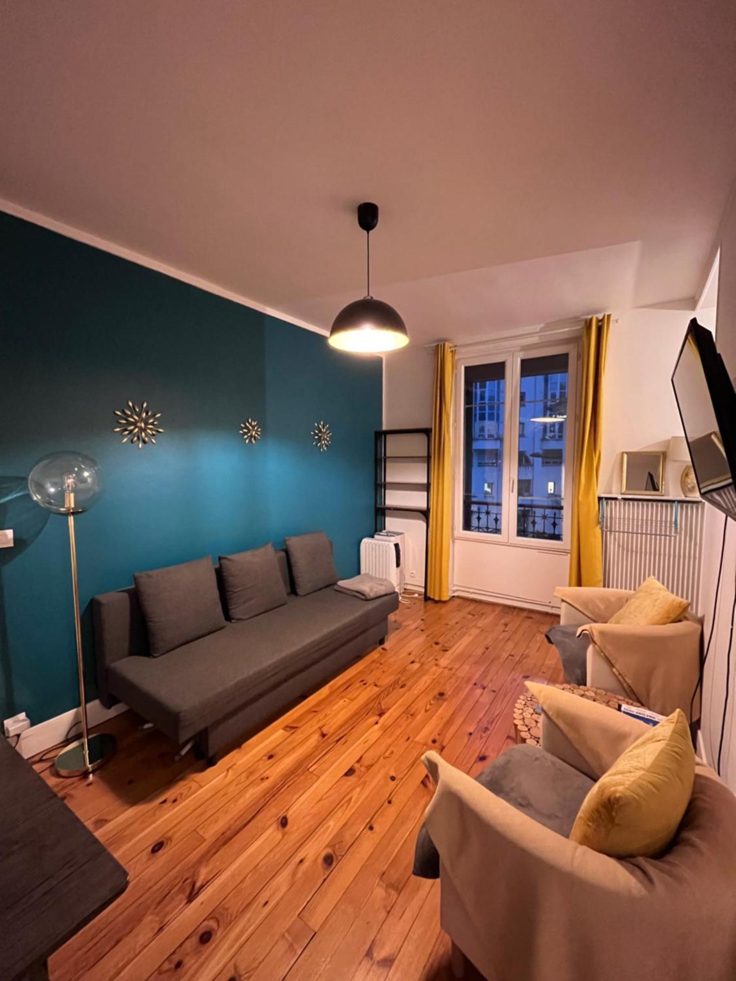 Paris Eiffel Flats Apartman Kültér fotó